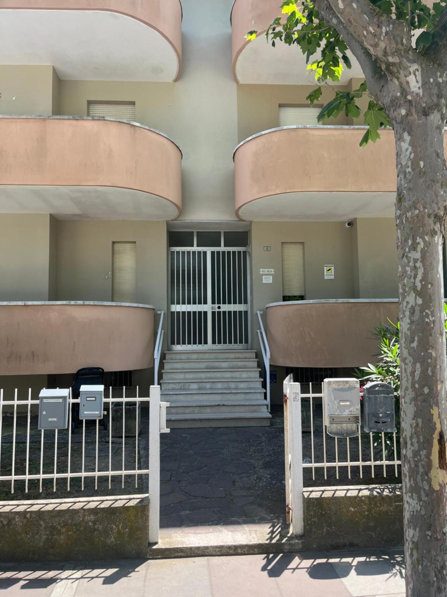 Casa Delle Onde Apartments San Mauro Mare 外观 照片